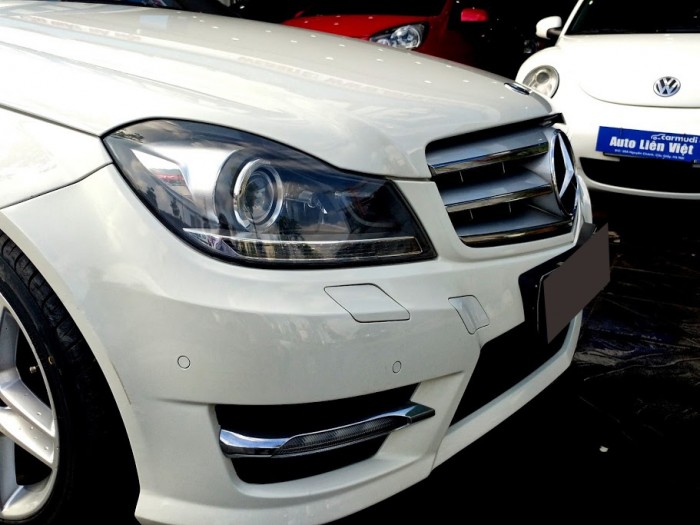 Mercedes C300 AMG 2012