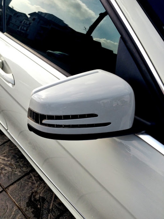 Mercedes C300 AMG 2012