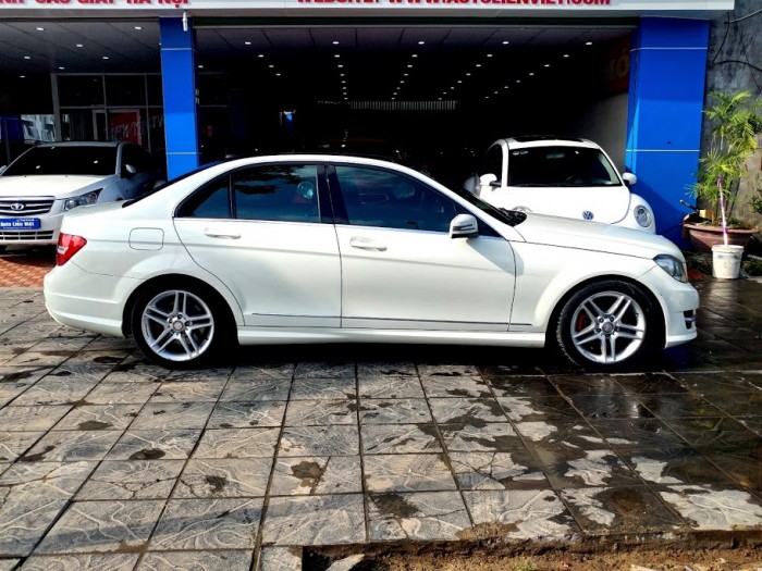 Mercedes C300 AMG 2012