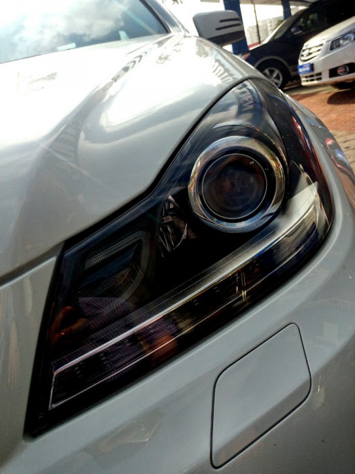 Mercedes C300 AMG 2012