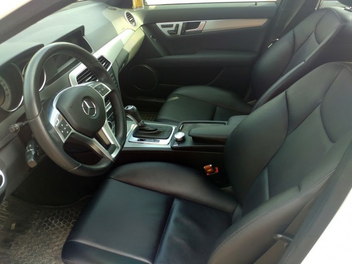 Mercedes C300 AMG 2012