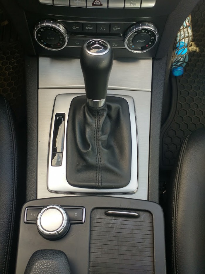 Mercedes C300 AMG 2012