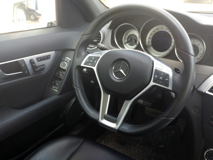 Mercedes C300 AMG 2012