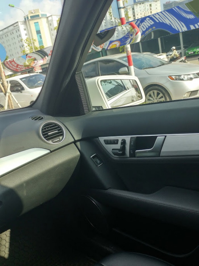 Mercedes C300 AMG 2012