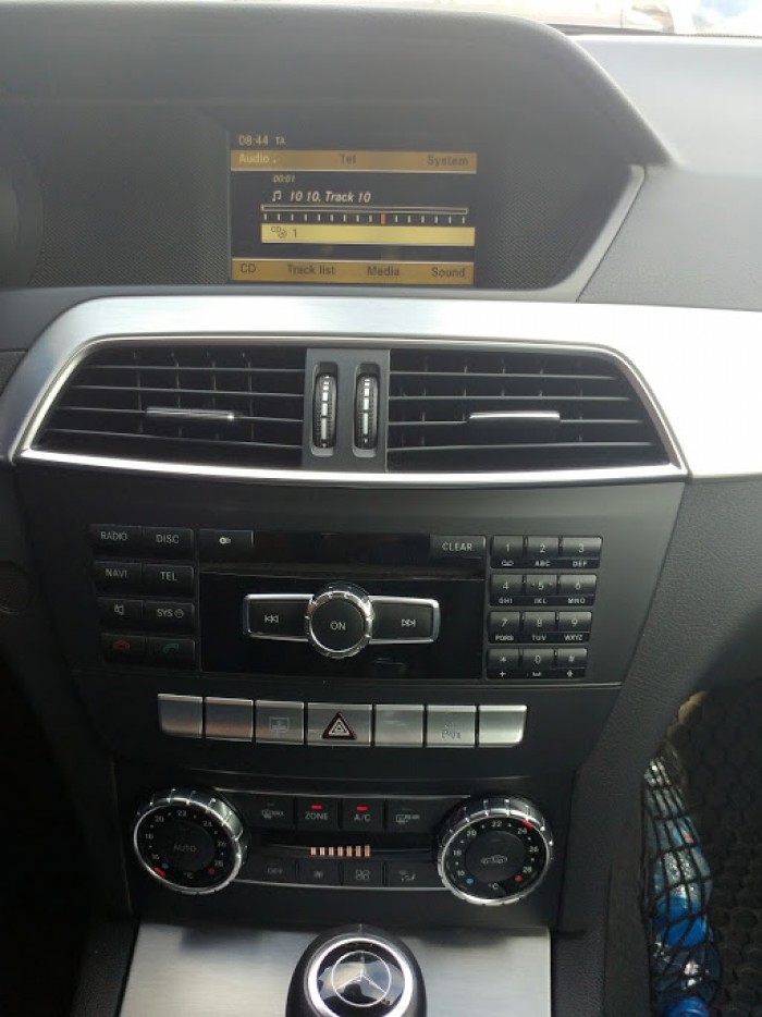 Mercedes C300 AMG 2012
