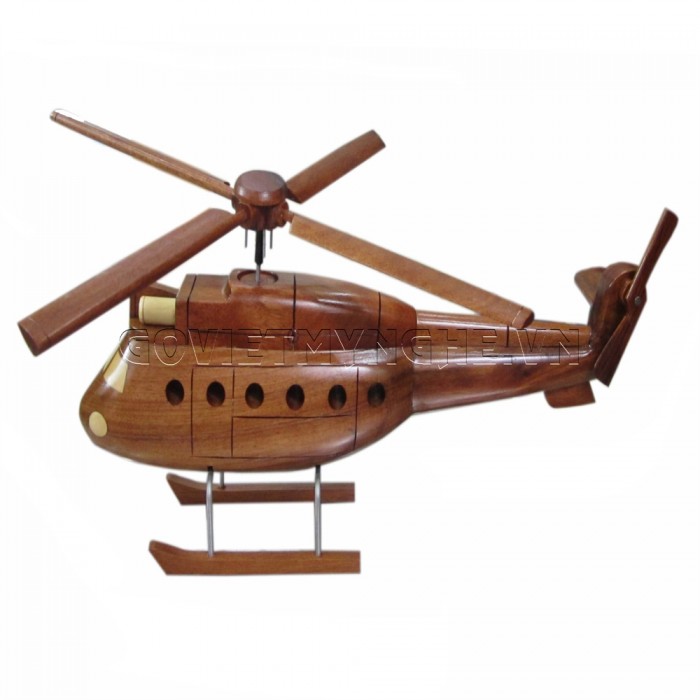 Mô hình trực thăng Mi17 Legend Model