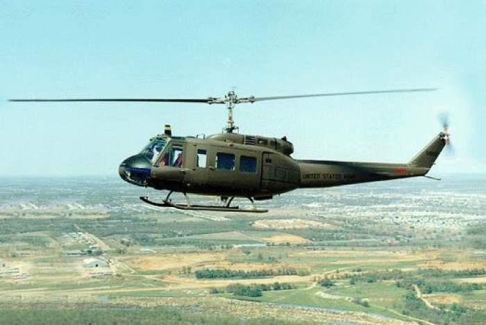 Tổng hợp 85 hình về mô hình trực thăng uh 1  daotaonec