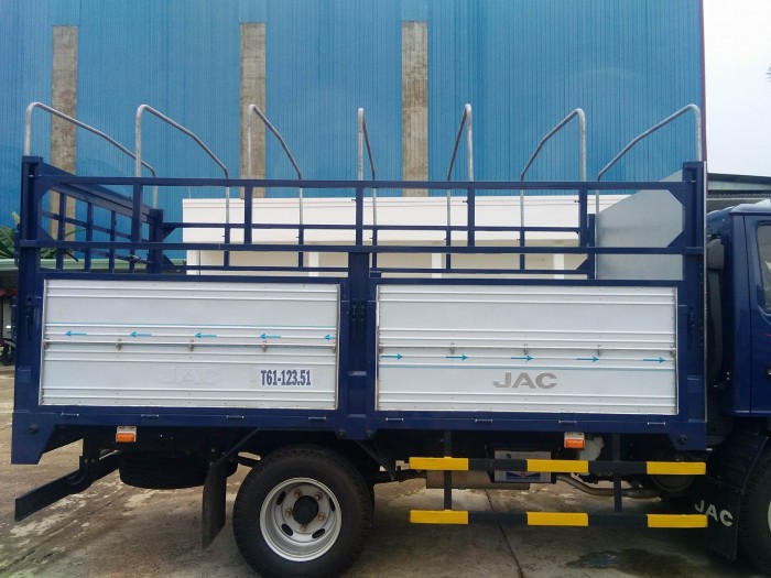 Xe tải JAC 2.4 tấn Đà Nẵng