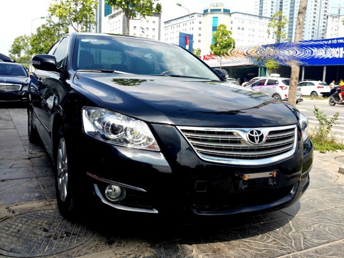 Auto Liên Việt Toyota Camry 2008 2.4G AT