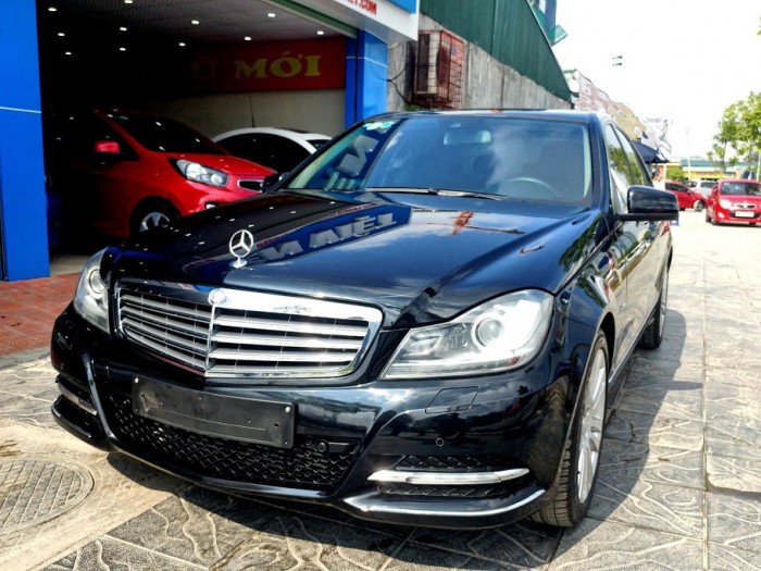 Auto Liên Việt Mercedes C250 CGI 2011