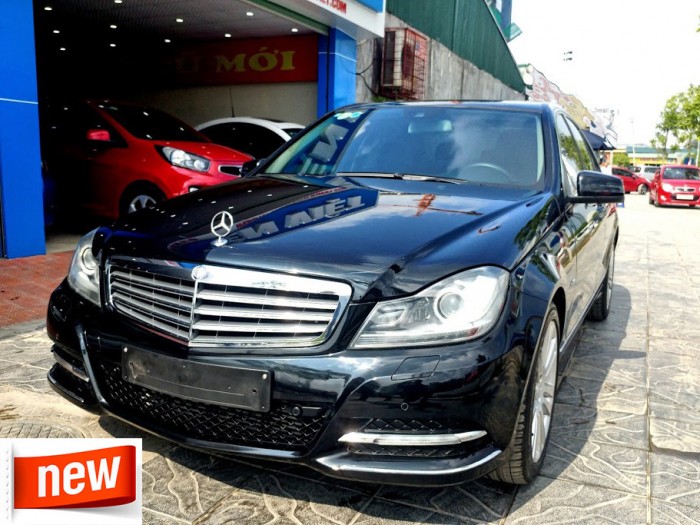 Auto Liên Việt Mercedes C250 CGI 2011