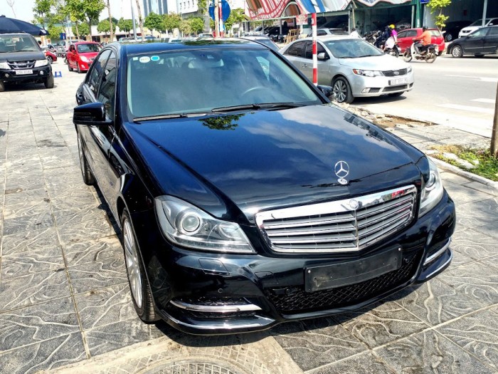Auto Liên Việt Mercedes C250 CGI 2011