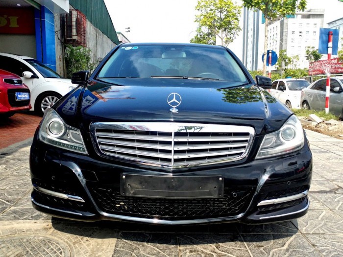 Auto Liên Việt Mercedes C250 CGI 2011