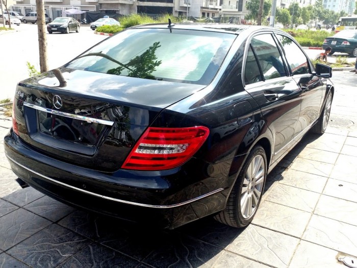 Auto Liên Việt Mercedes C250 CGI 2011
