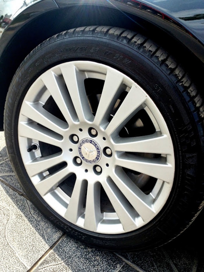 Auto Liên Việt Mercedes C250 CGI 2011