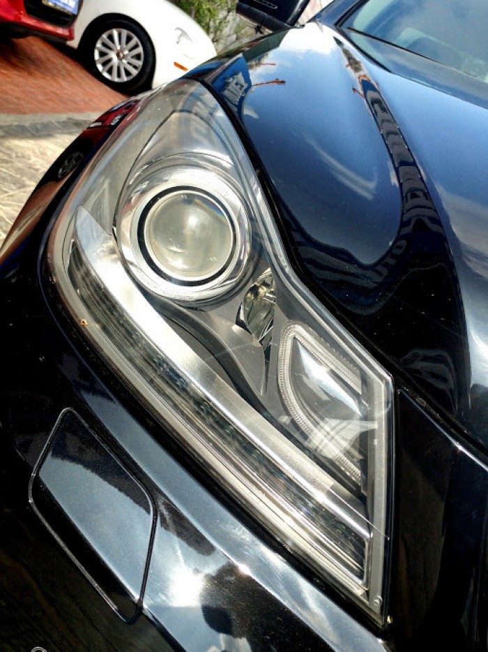 Auto Liên Việt Mercedes C250 CGI 2011