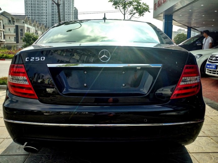 Auto Liên Việt Mercedes C250 CGI 2011