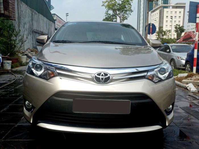 Auto Liên Việt Toyota Vios G 2016
