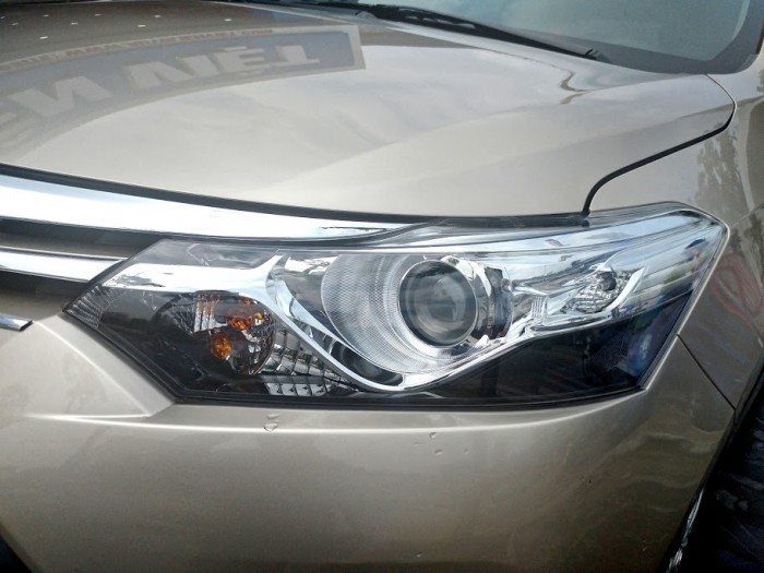 Auto Liên Việt Toyota Vios G 2016