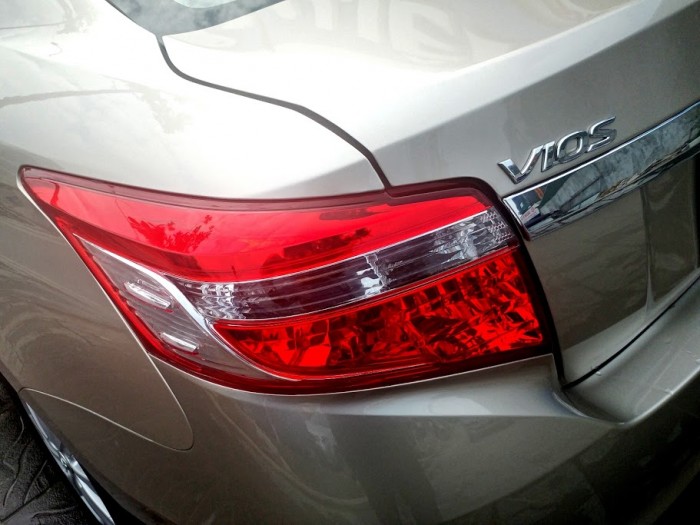 Auto Liên Việt Toyota Vios G 2016