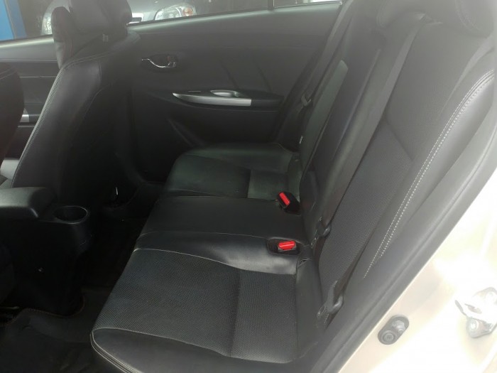 Auto Liên Việt Toyota Vios G 2016