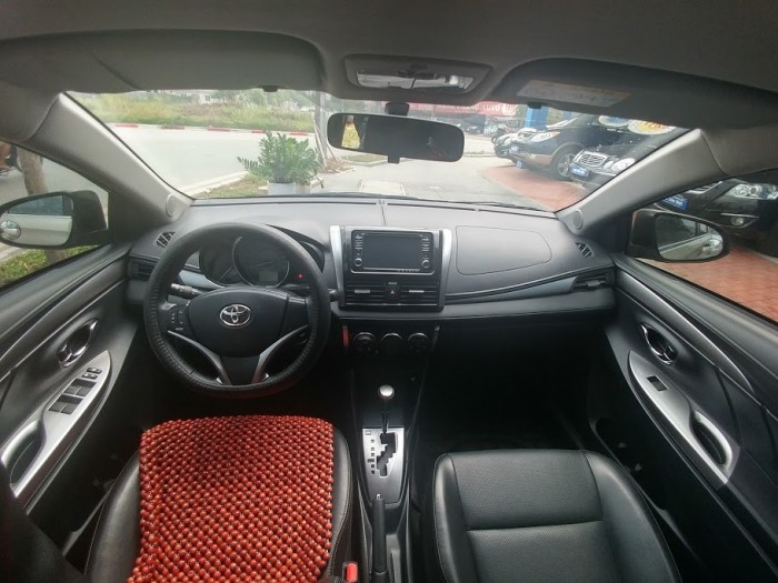 Auto Liên Việt Toyota Vios G 2016