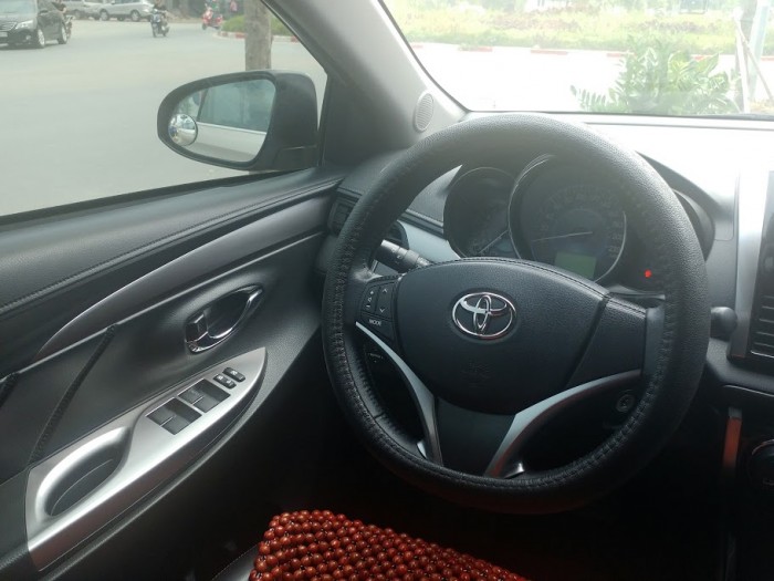 Auto Liên Việt Toyota Vios G 2016