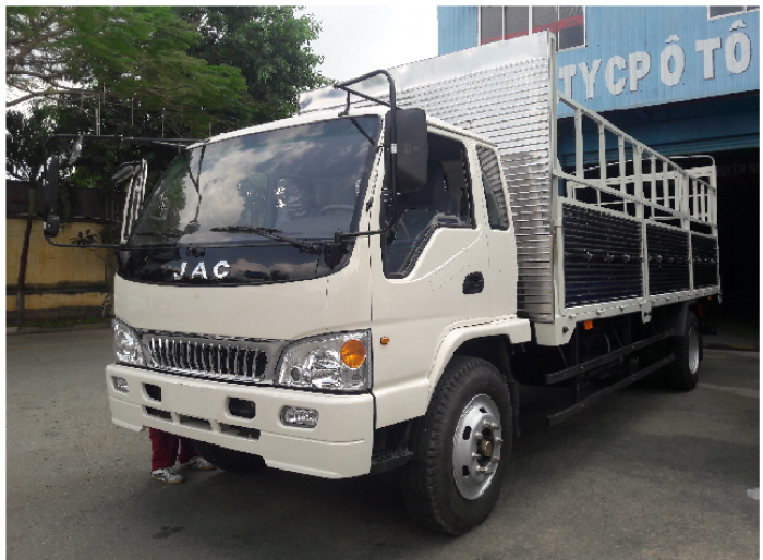 Mua xe tải JAC 8 tấn 4/ 8.4 Tấn/ 8T4/ 8,4t/ 8.4 TẤN/ 8.4T trả góp với lãi xuất hấp dẫn