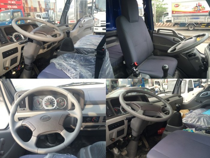 Mua xe tải JAC 8 tấn 4/ 8.4 Tấn/ 8T4/ 8,4t/ 8.4 TẤN/ 8.4T trả góp với lãi xuất hấp dẫn