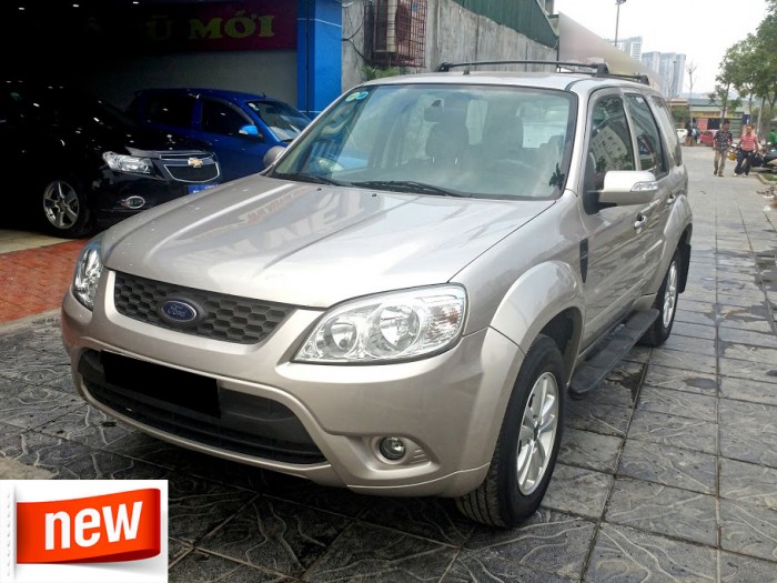 Auto Liên Việt Ford Escape XLT 2010