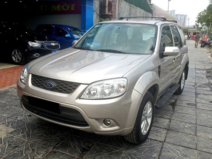 Auto Liên Việt Ford Escape XLT 2010