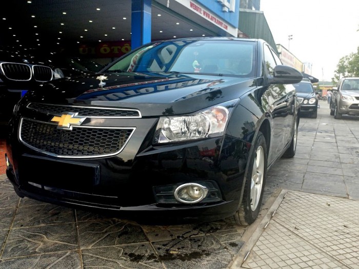 Auto Liên Việt Chevrolet Cruze LTZ 2012