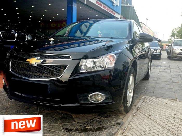 Auto Liên Việt Chevrolet Cruze LTZ 2012