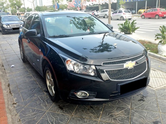 Auto Liên Việt Chevrolet Cruze LTZ 2012