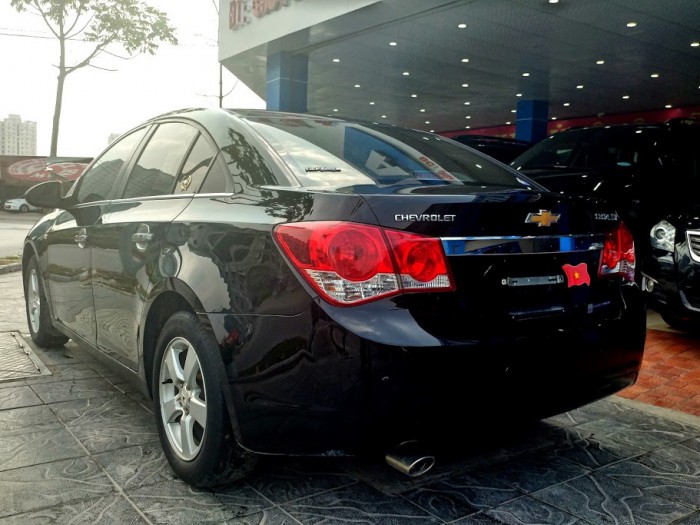 Auto Liên Việt Chevrolet Cruze LTZ 2012