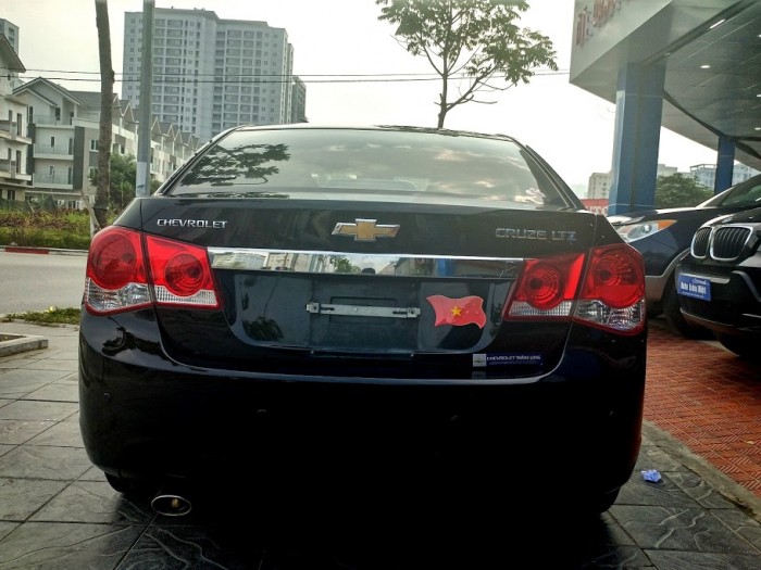 Auto Liên Việt Chevrolet Cruze LTZ 2012