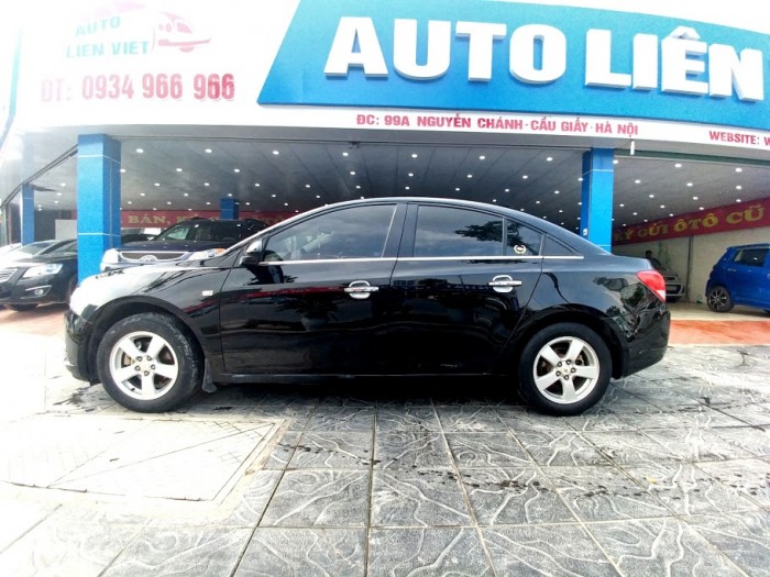 Auto Liên Việt Chevrolet Cruze LTZ 2012
