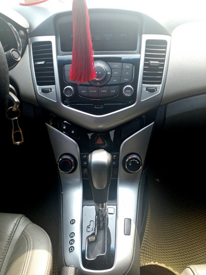 Auto Liên Việt Chevrolet Cruze LTZ 2012