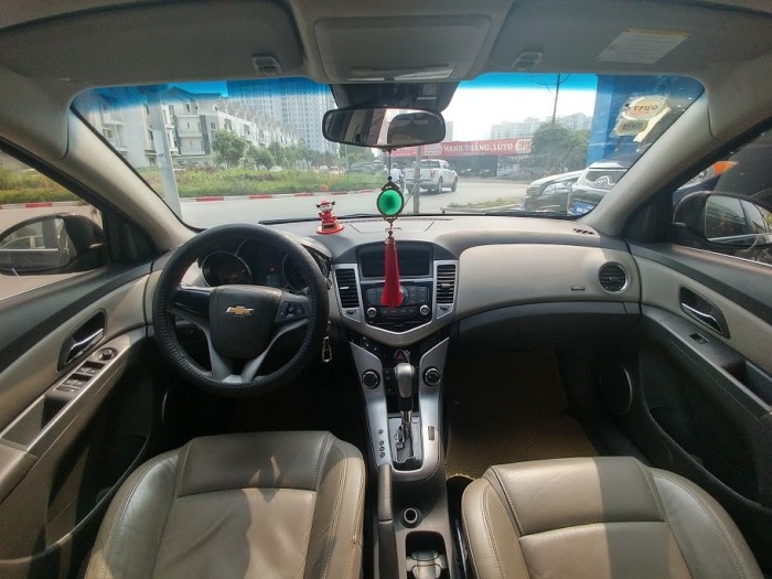 Auto Liên Việt Chevrolet Cruze LTZ 2012