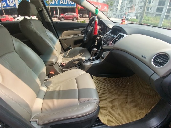 Auto Liên Việt Chevrolet Cruze LTZ 2012