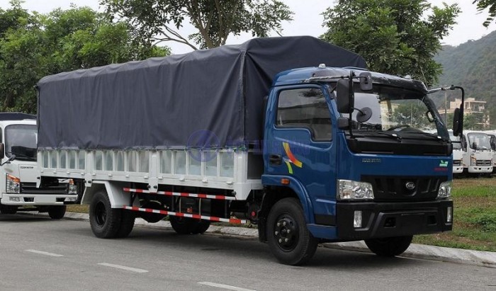 Xe tải VEAM VT260 thùng dài 6m