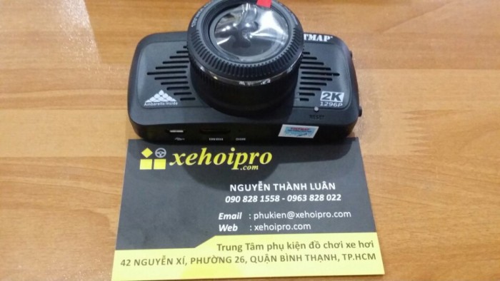 Camera hành trình Vietmap K9 PRO - Sản phẩm hiện đại nhất hiện nay