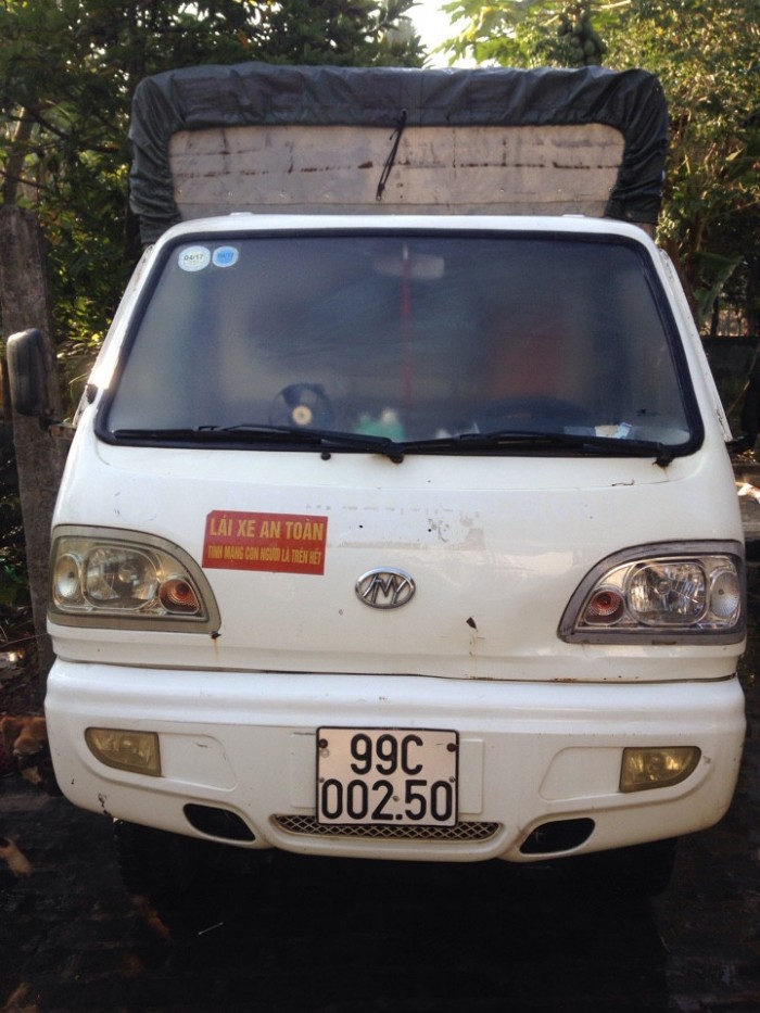 Bán xe tải trọng tải 800kg
