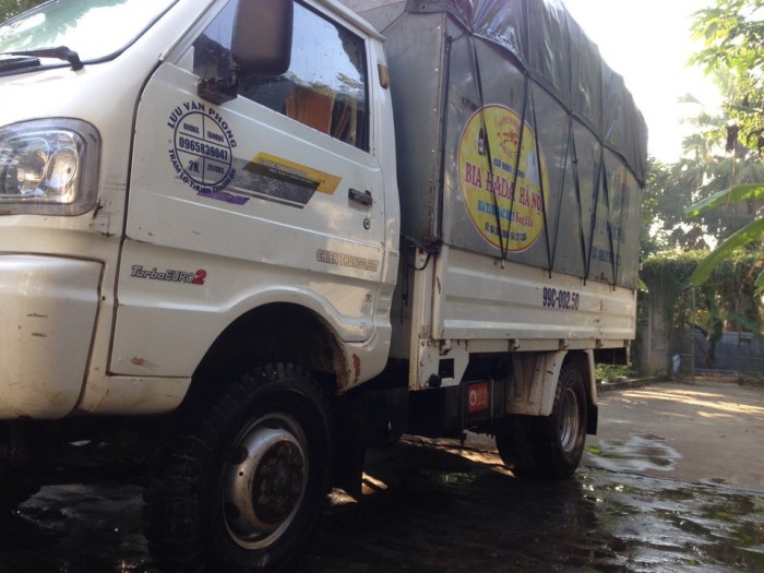 Bán xe tải trọng tải 800kg