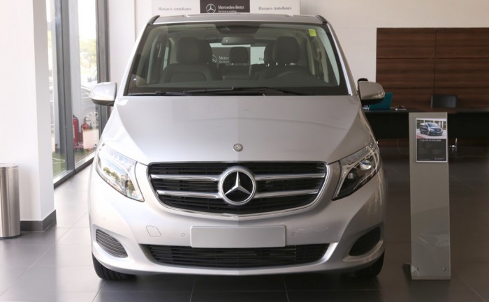 Mercedes-Benz V250 V220 D Vito 7 8 chỗ ưu đãi tặng 100% trc bạ và bảo hành 3 năm,2 BHiểm thân xe