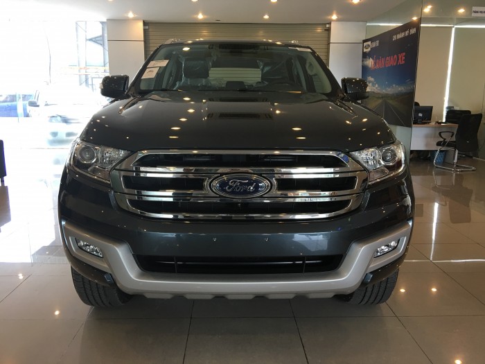 Đánh giá có nên mua Ford Everest 2016 cũ không