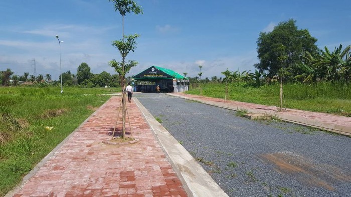 Đất vàng trung tâm tp BÀ Rịa gần biển du lich long Hải