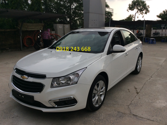 Bán xe chevrolet cruze số tự động 1.8 AT đời 2017 giá tốt nhất