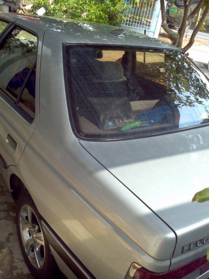 Bán Xe Peugeot 405