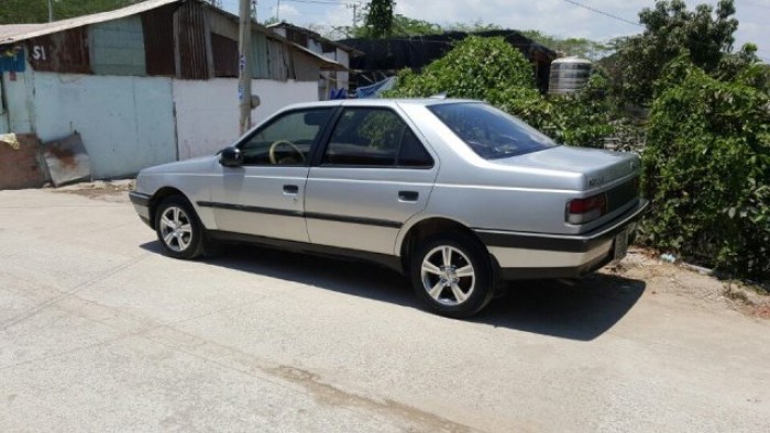 Bán Xe Peugeot 405